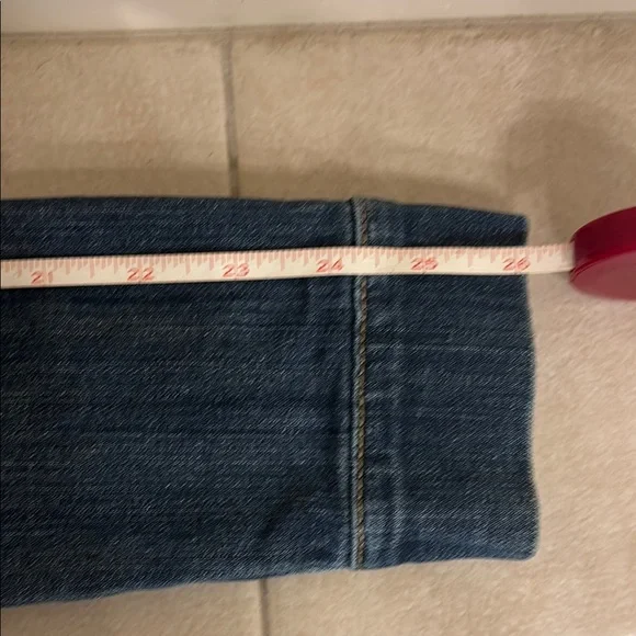 PAIGE Indigo Denim Jacket M $40 - Picture 6 of 6